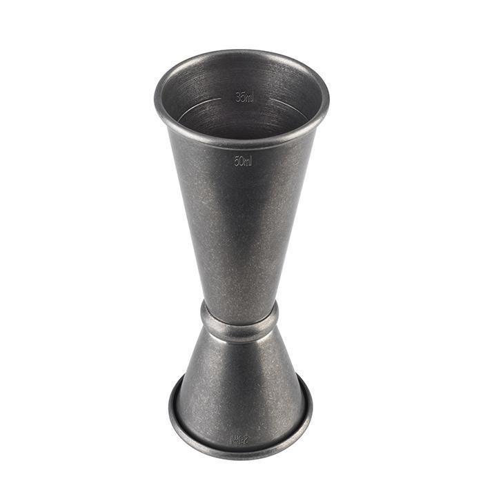 Measuring Cup (25/50 ml) 0.04L Stainless Steel - APS