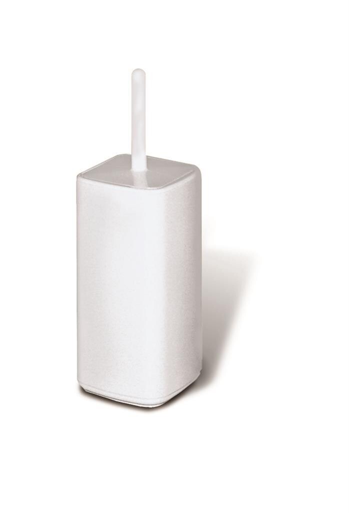 White Toilet Brush Holder Net - Giganplast