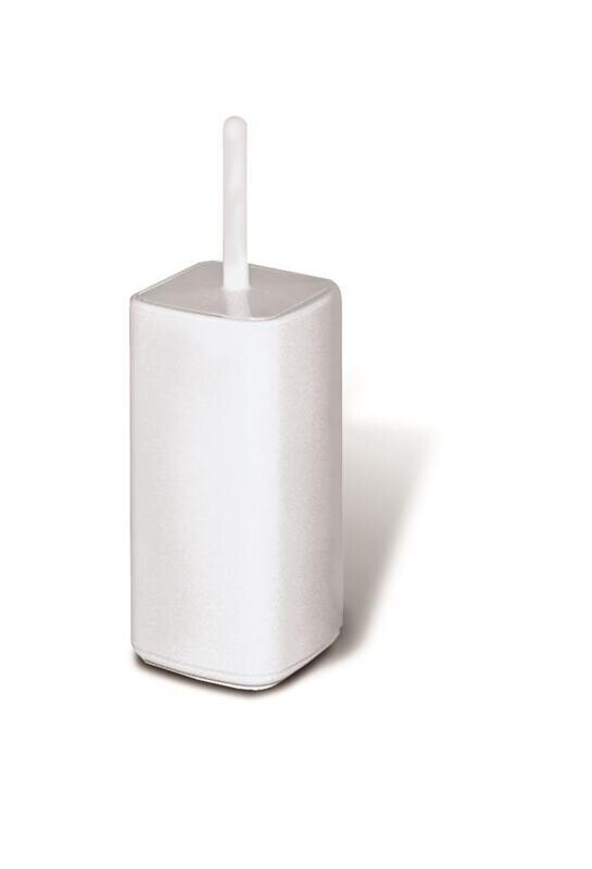 White Toilet Brush Holder Net - Giganplast