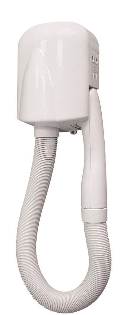 Asciugacapelli Bianco Yul - Medial