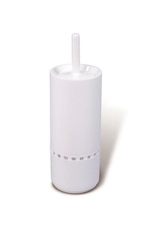 White Toilet Brush Holder 2000 - Giganplast