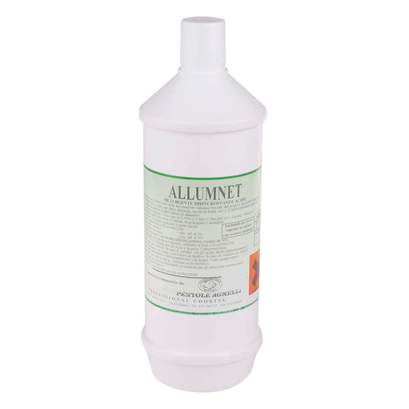 Aluminum Cleaning Bottle - Agnelli