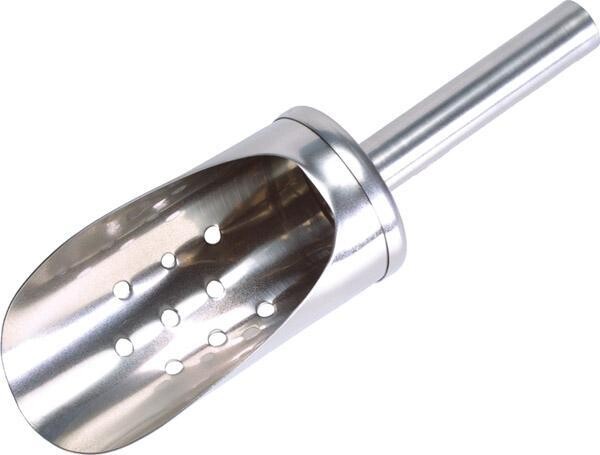 Perforated Ice Scoop 19.5 cm - APS