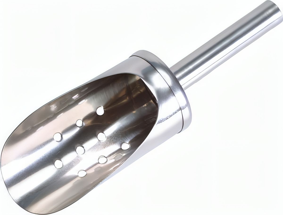 Perforated Ice Scoop 19.5 cm - APS