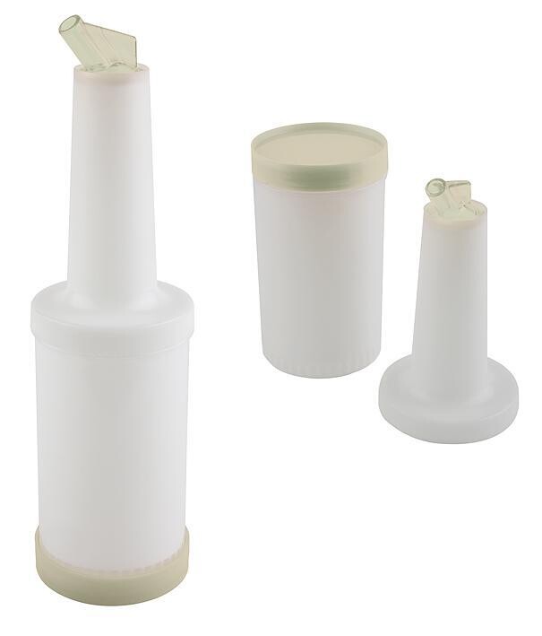 Bottiglia dosatore 0,85L Bianco - APS