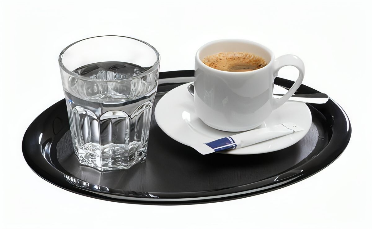 Serving Tray "Kaffeehaus" 20 x 26 cm - APS