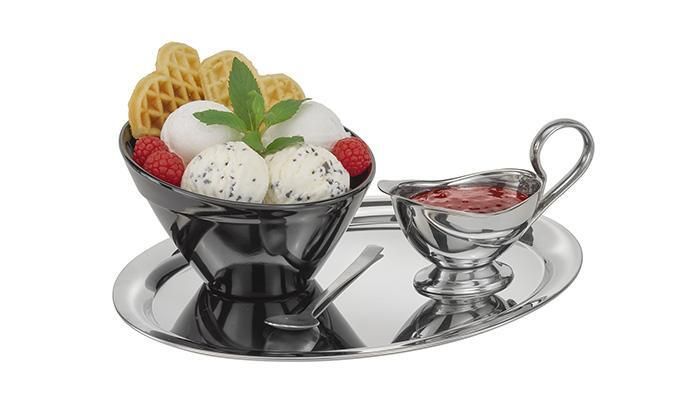 Serving Tray "Kaffeehaus" 22 x 29 cm - APS