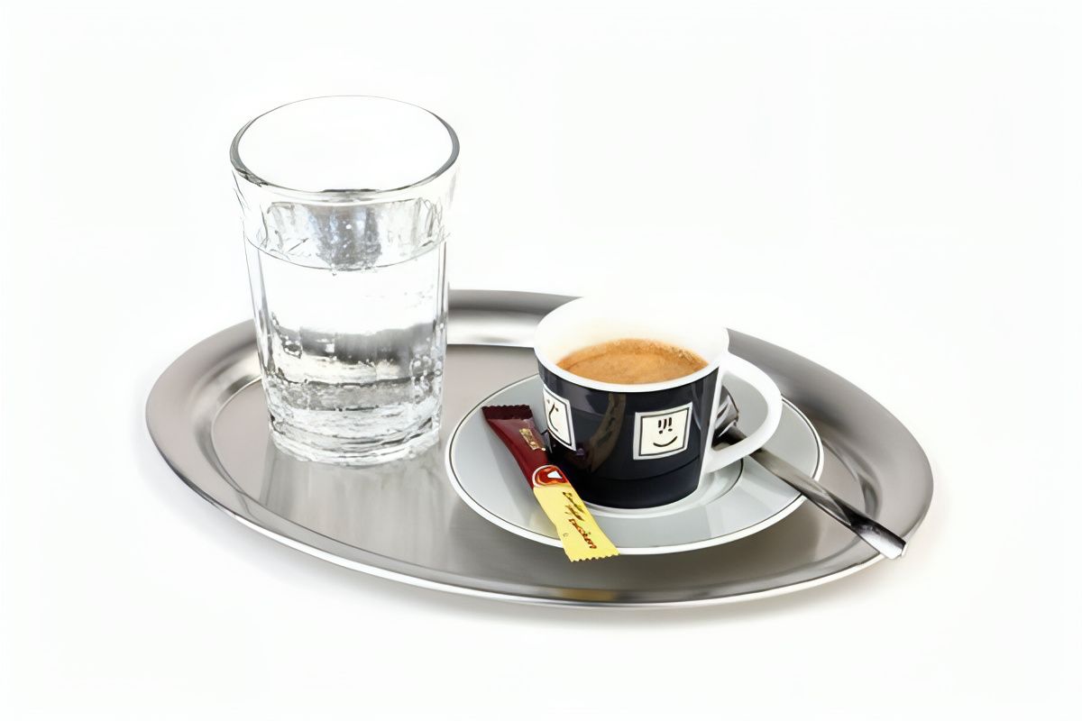 Serving Tray "Kaffeehaus" 22 x 29 cm - APS
