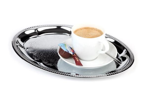 Serving Tray "Kaffeehaus" 23 x 31 cm - APS