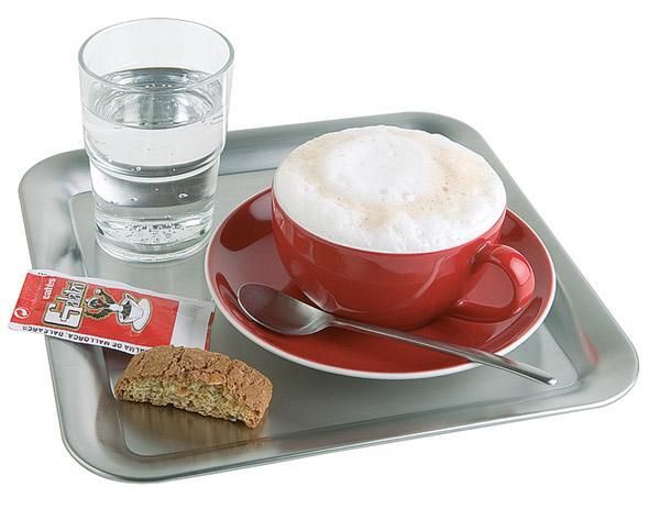 Serving Tray "Kaffeehaus" 23 x 23 cm - APS