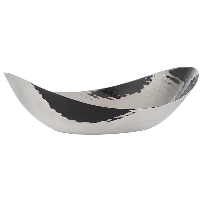 Stainless Steel Bowl 16.5 x 24 cm - APS