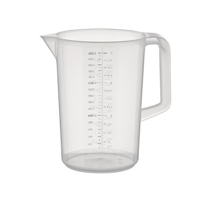 Brocca graduata "Pro" 3L - APS