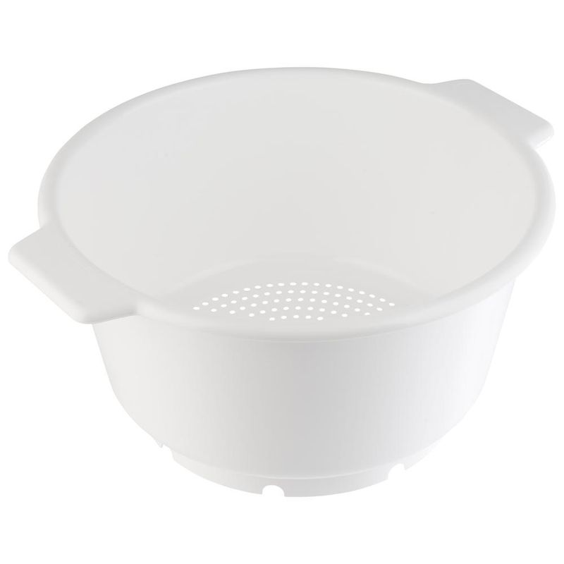 Sieb 40,5 x 35,5 cm Weiß - APS