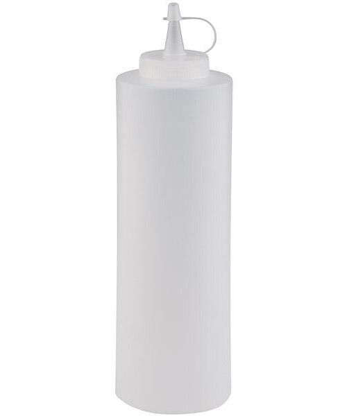 Dispenser Bottle 0.65L White - APS