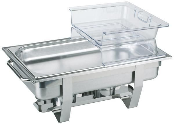 Lid GN 1/1 32.5 x 53.5 cm - APS