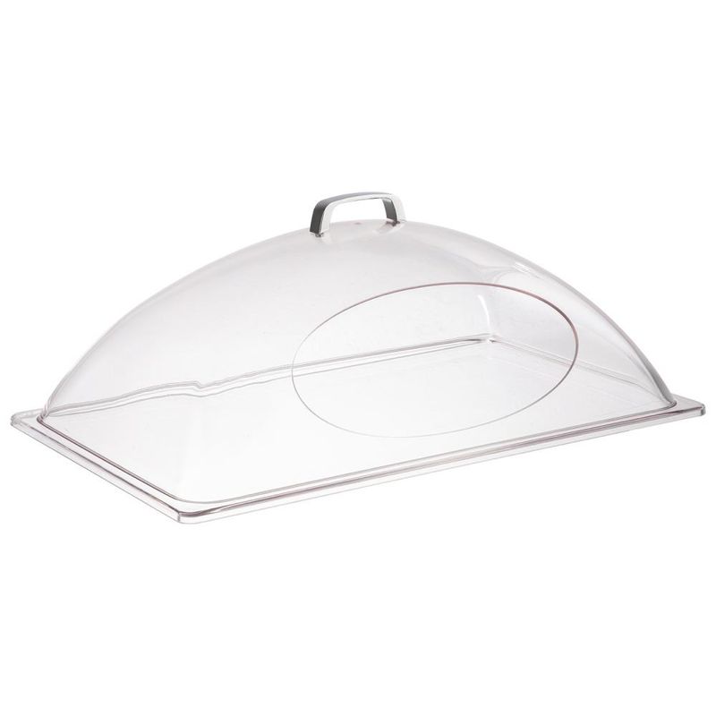 Dome with Front Opening GN 1/1 33.5 x 54 cm - APS