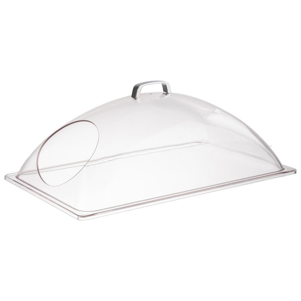 Dome with Side Opening GN 1/1 33.5 x 54 cm - APS