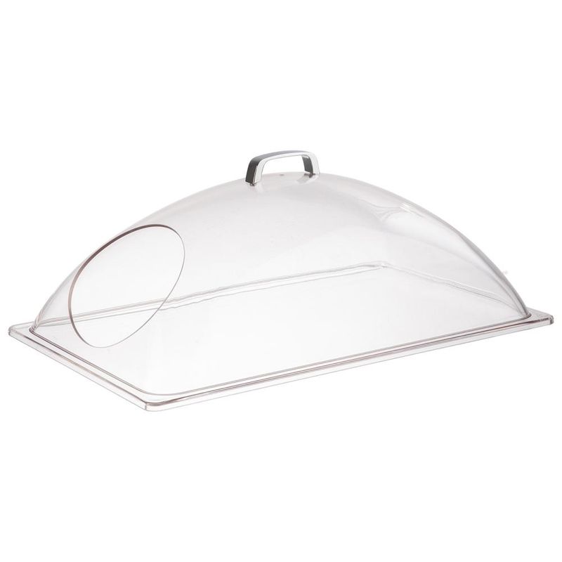 Dome with Side Opening GN 1/1 33.5 x 54 cm - APS
