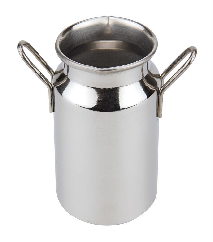 Ilsa mini container 5 cm stainless steel single portion horeca