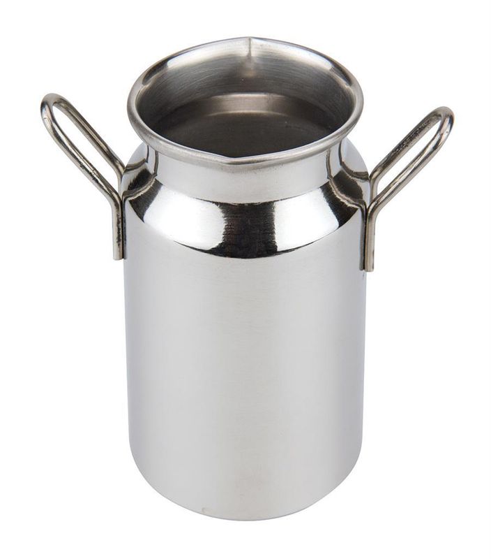 Ilsa mini container 5 cm stainless steel single portion horeca