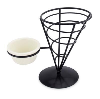 Conical Fry Basket - Tirolix