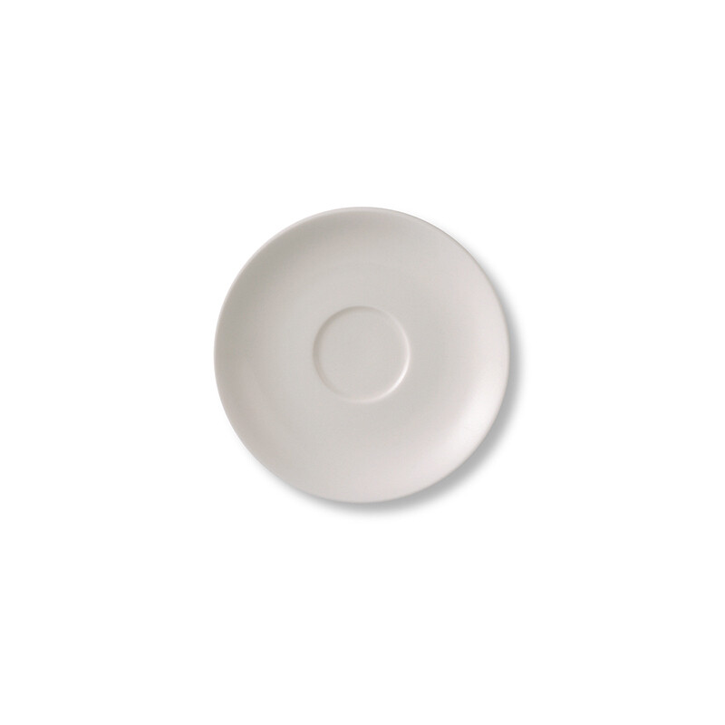 Saucer The AK Coupe 15 cm China White - Yegam