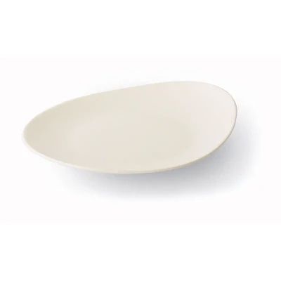Ovaler Teller 35,5 cm Evolution - Yegam