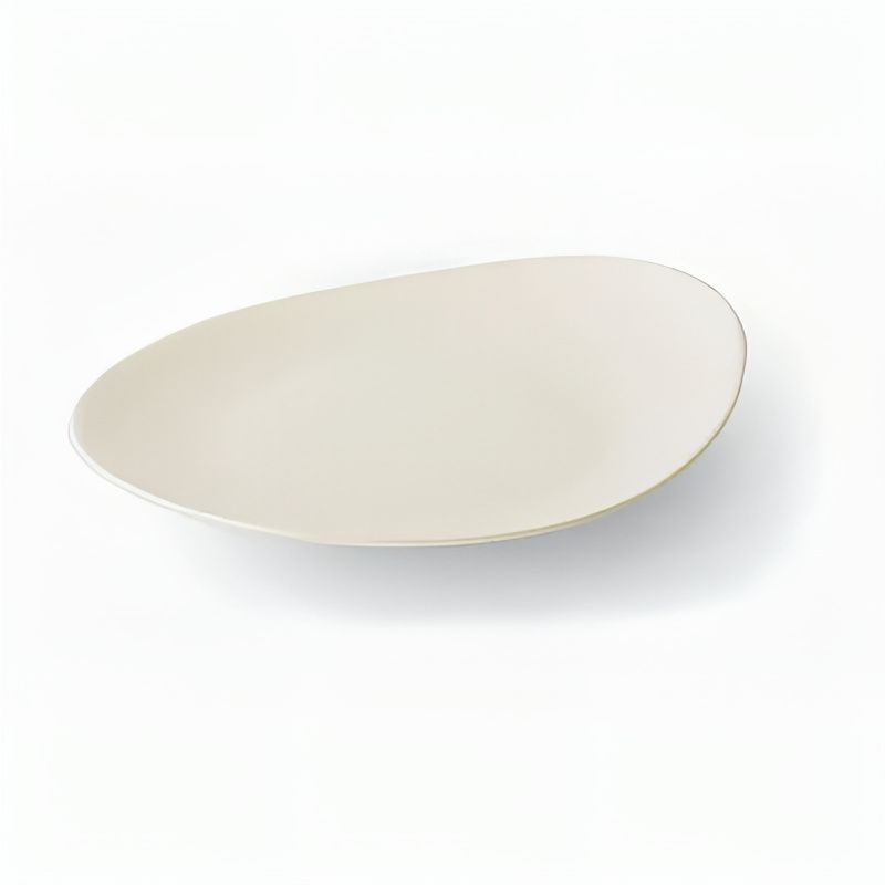 Oval Plate 35.5 cm Evolution - Yegam