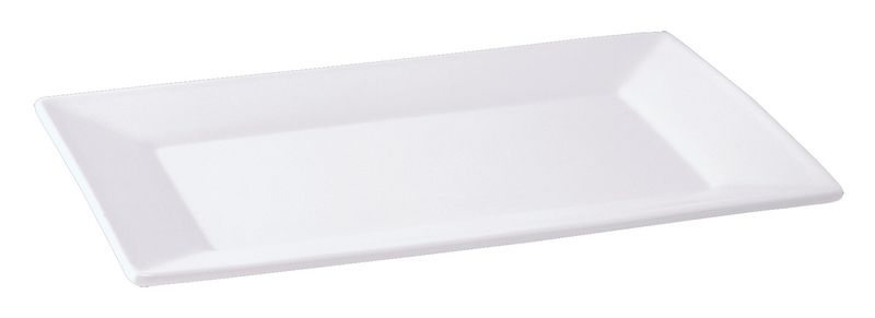 Rechteckiger Teller 26 cm Harmony - Yegam