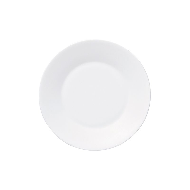 Flacher Teller mit Rand 24 cm Harmony - Yegam