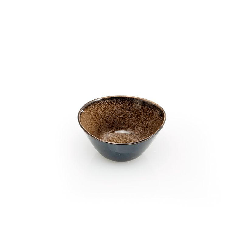 Bowl 11.5 cm Rustic Grey - Yegam