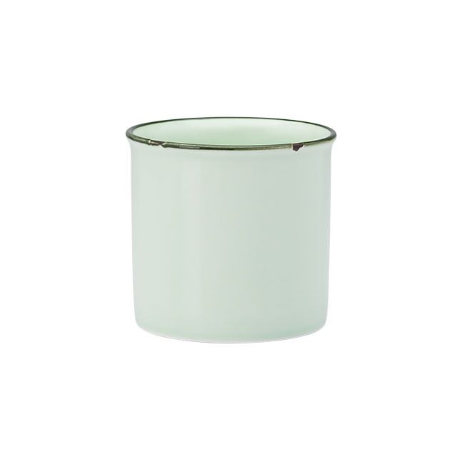 45 cl Cylinder Green Tin Tin - Yegam