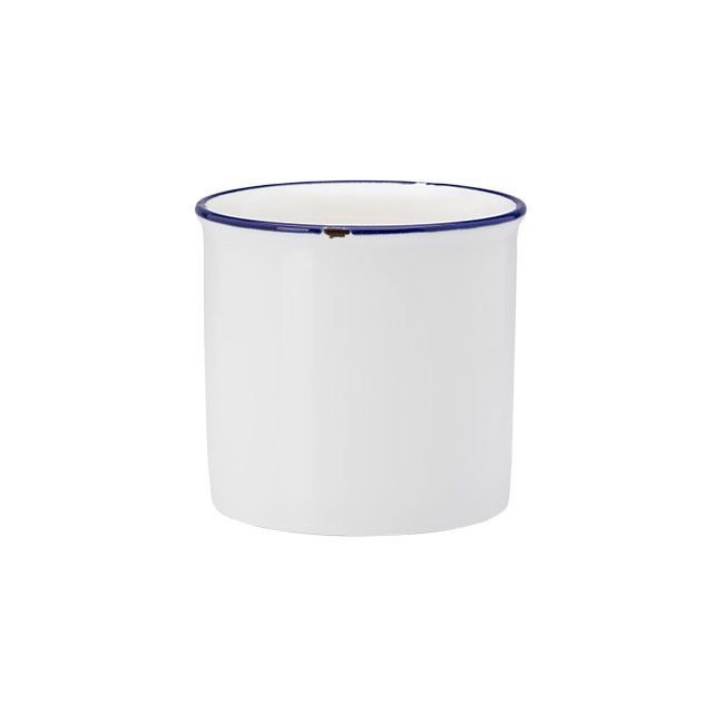 45 cl Cylinder Royal Blue Tin Tin - Yegam
