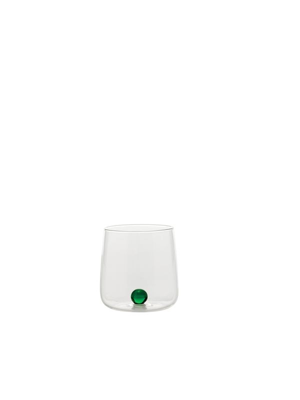 Tumbler 44 cl Bilia Green - Zafferano