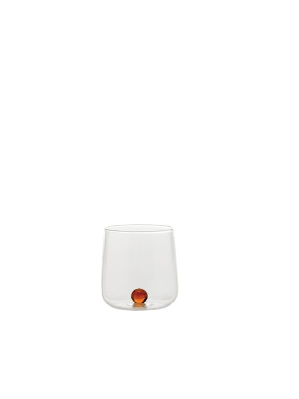 Tumbler 44 cl Bilia Yellow - Zafferano
