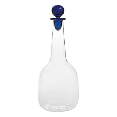 140 cl Bilia Blue Bottle - Zafferano