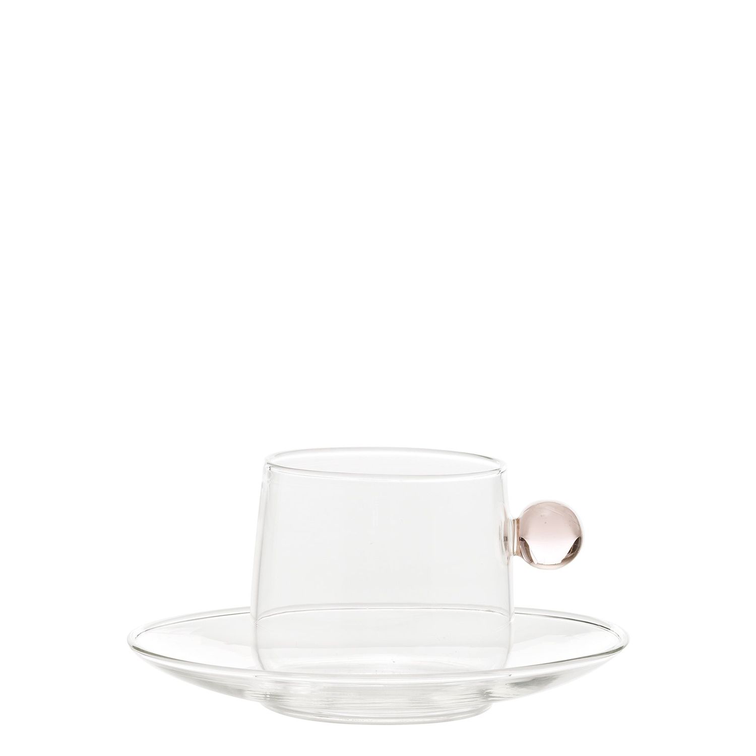 Tea cup with saucer 22 cl Bilia Rosa - Zafferano