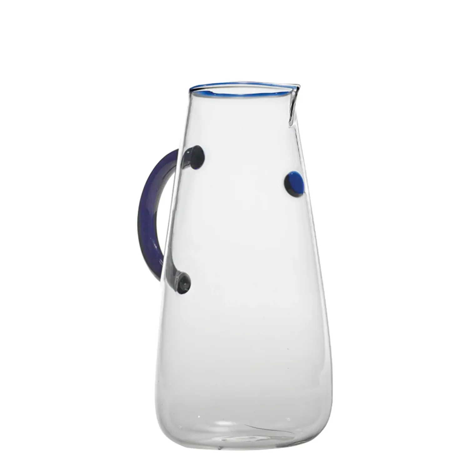 Carafe 140 cl Uniche Blue - Zafferano