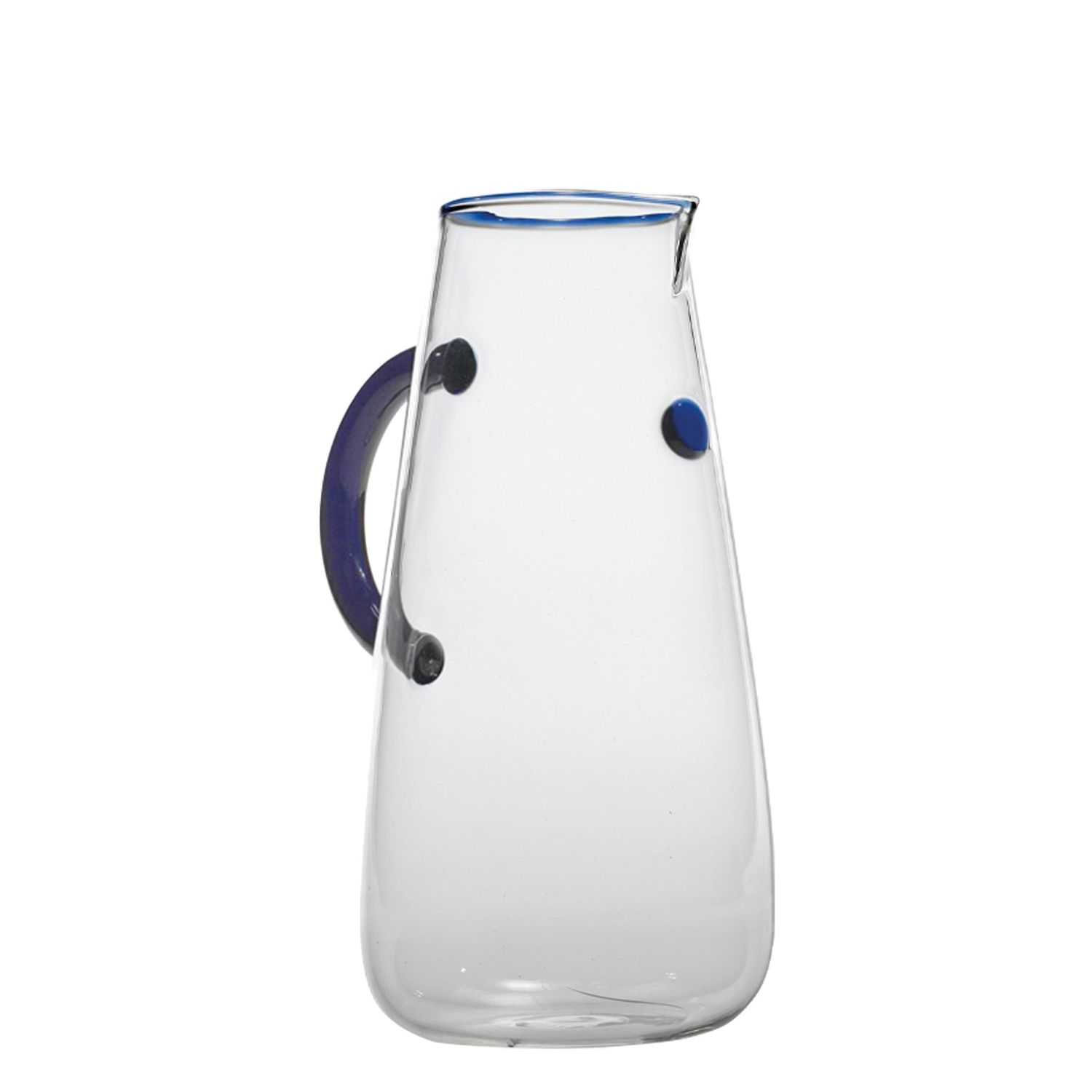 Carafe 140 cl Uniche Blue - Zafferano