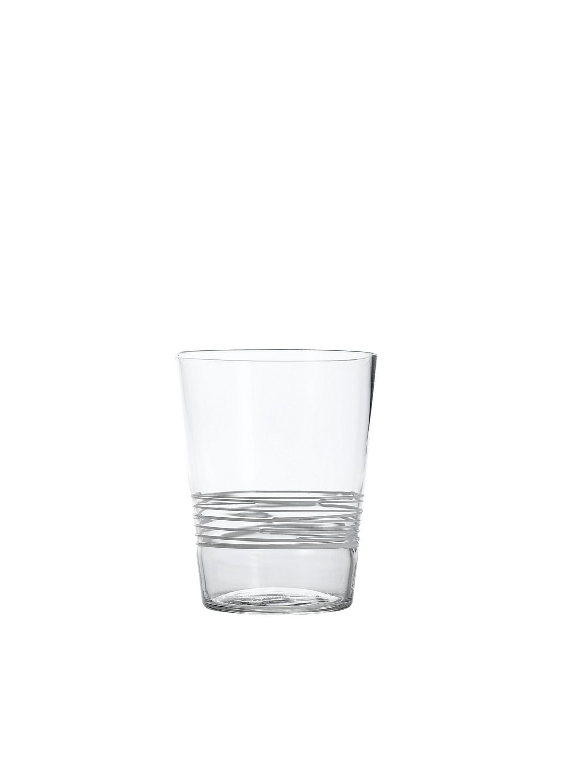 Tumbler 40 cl Filante Transparent - Zafferano