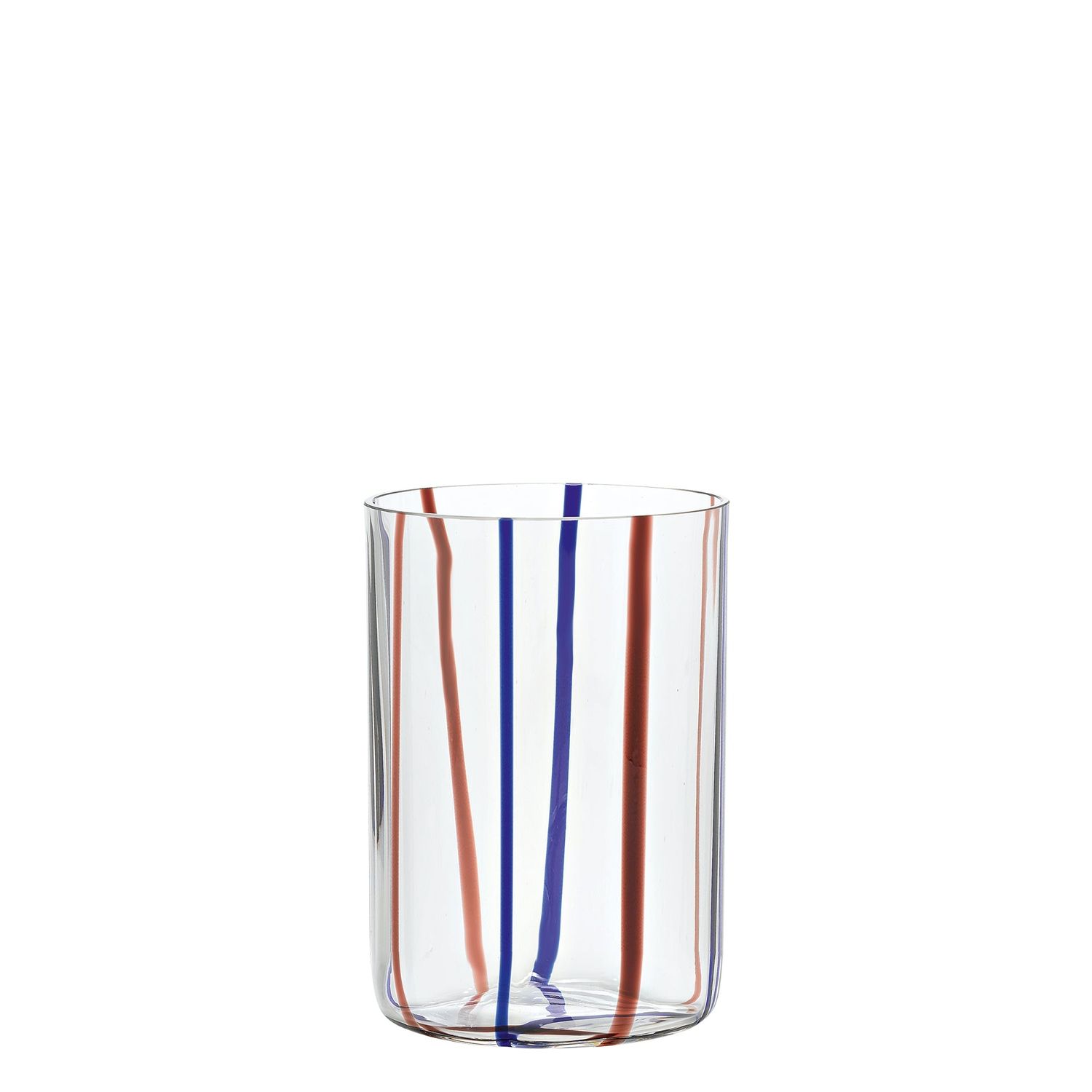 Tumbler 35 cl Tirache Amethyst/Blue - Zafferano