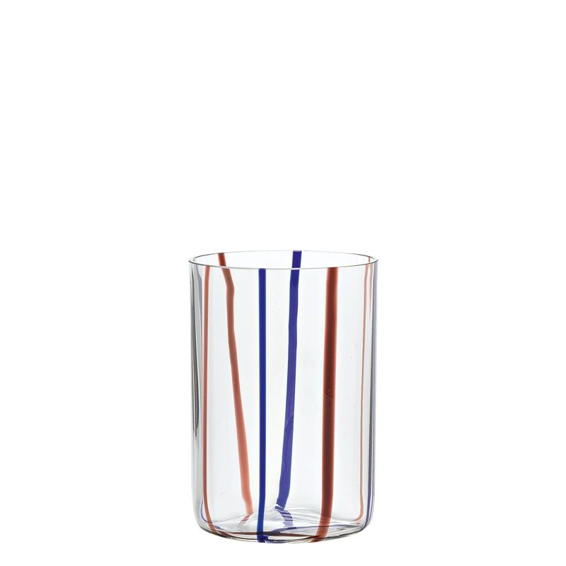 Tumbler 35 cl Tirache Amethyst/Blue - Zafferano