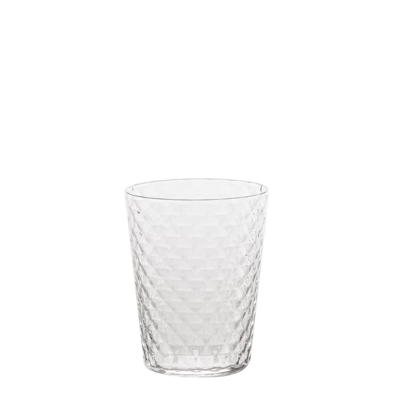 Tumbler 33 cl Veneziano Mixology Transparent - Zafferano