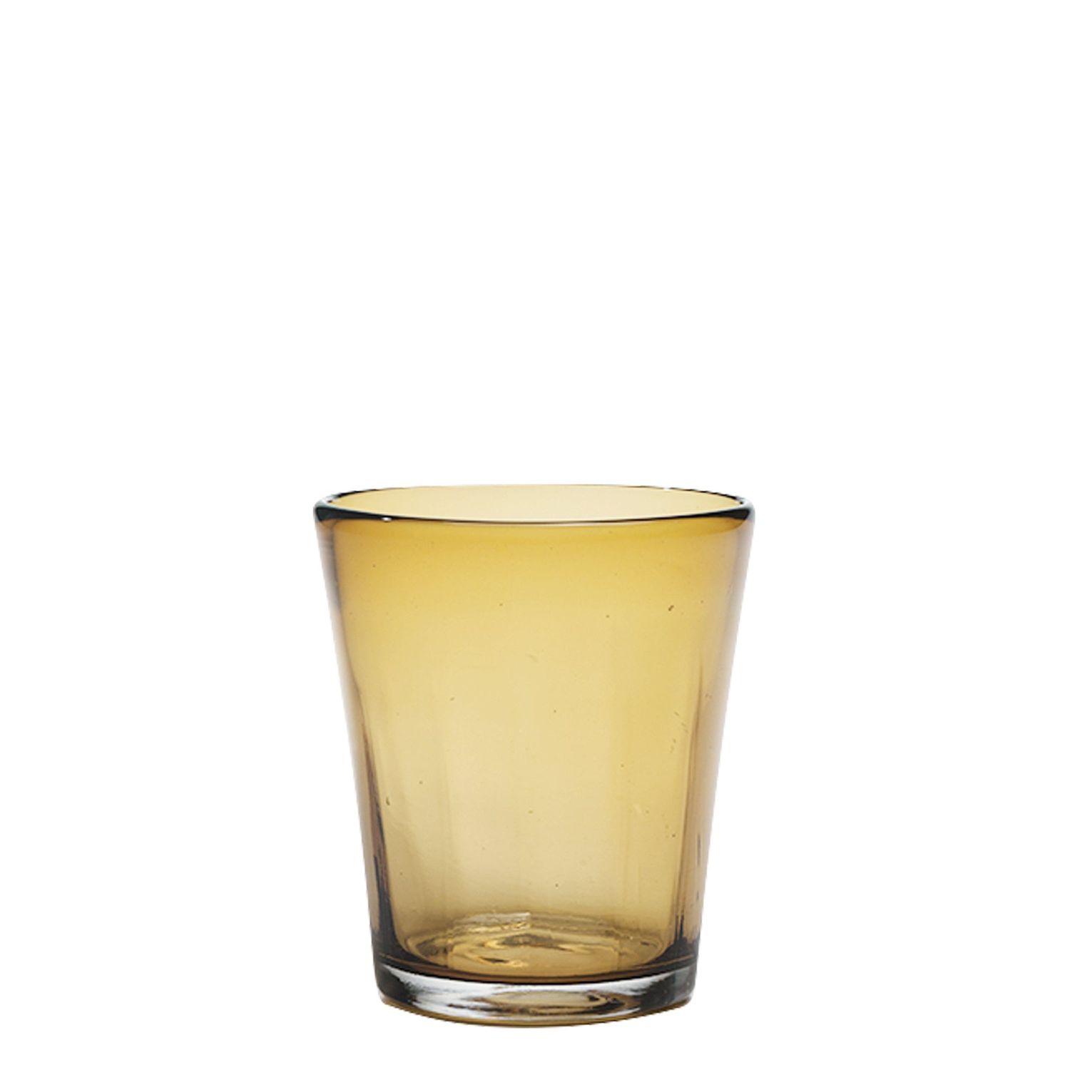 Tumbler 32 cl Bei Ambra - Zafferano