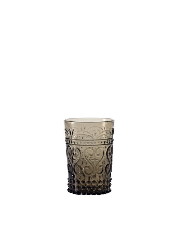 Tumbler Rock 27 cl Provenzale Gray - Zafferano