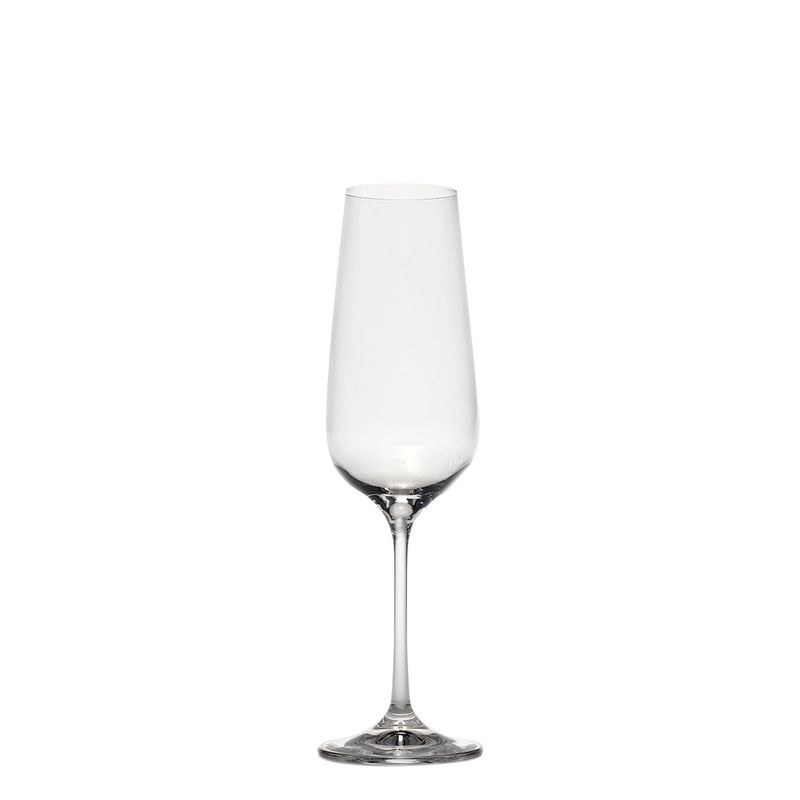 Calice Flute 19 cl Scaligero - Zafferano