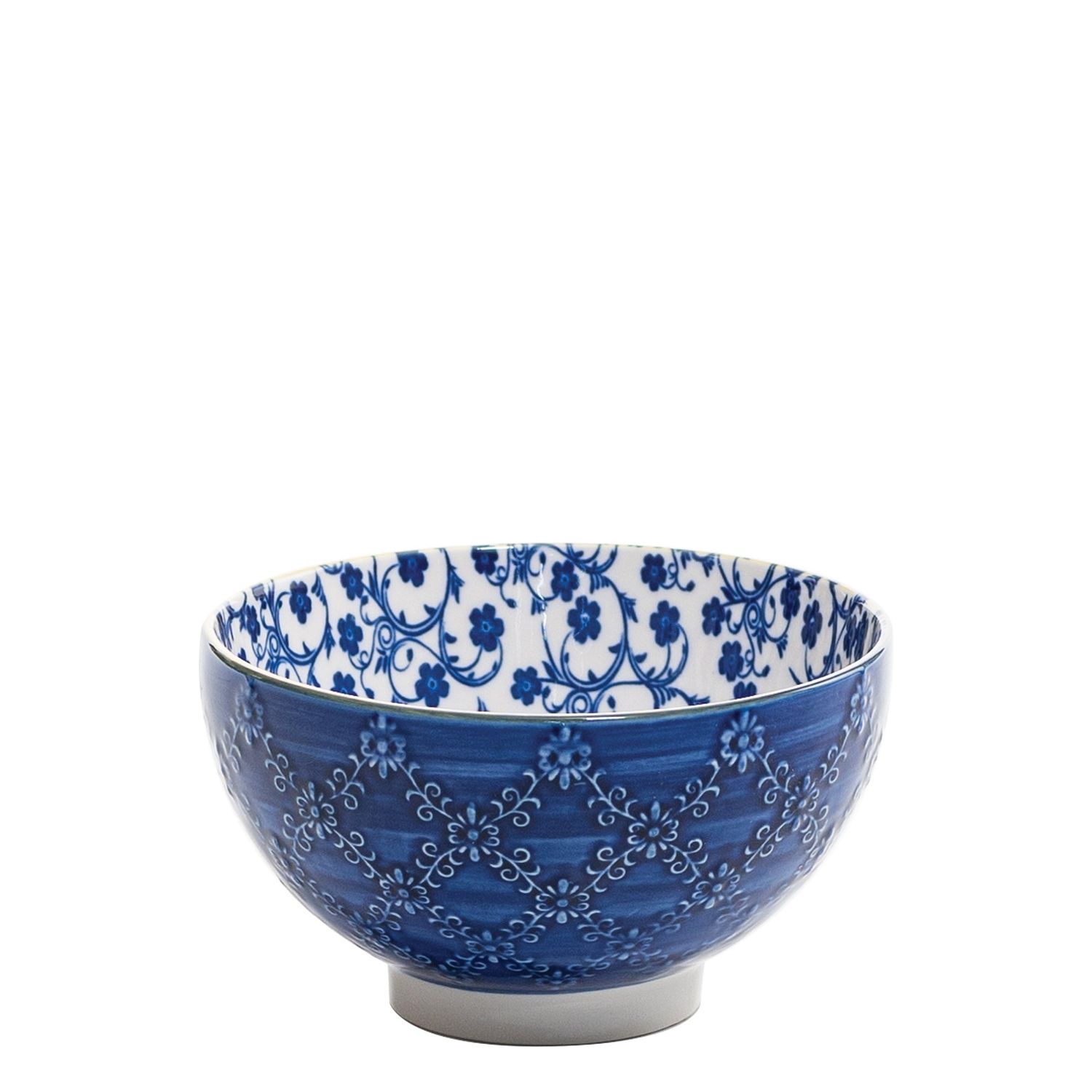 Medium Bowl 80 cl Tue Blue - Zafferano