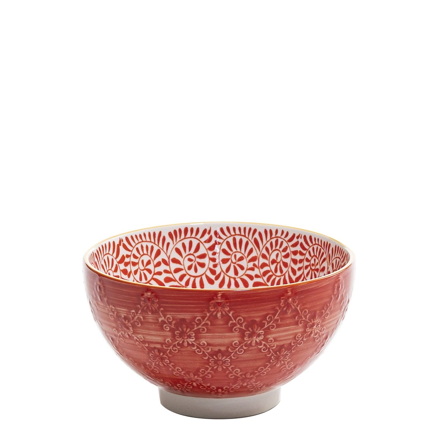 Medium Bowl 80 cl Tue Orange - Zafferano