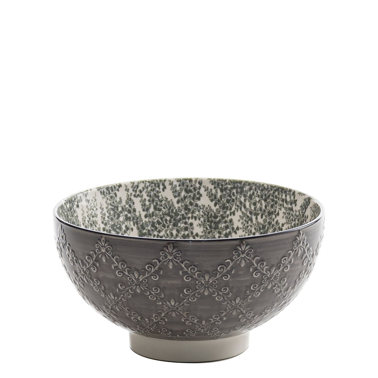 Large Bowl 175 cl Tue Gray - Zafferano