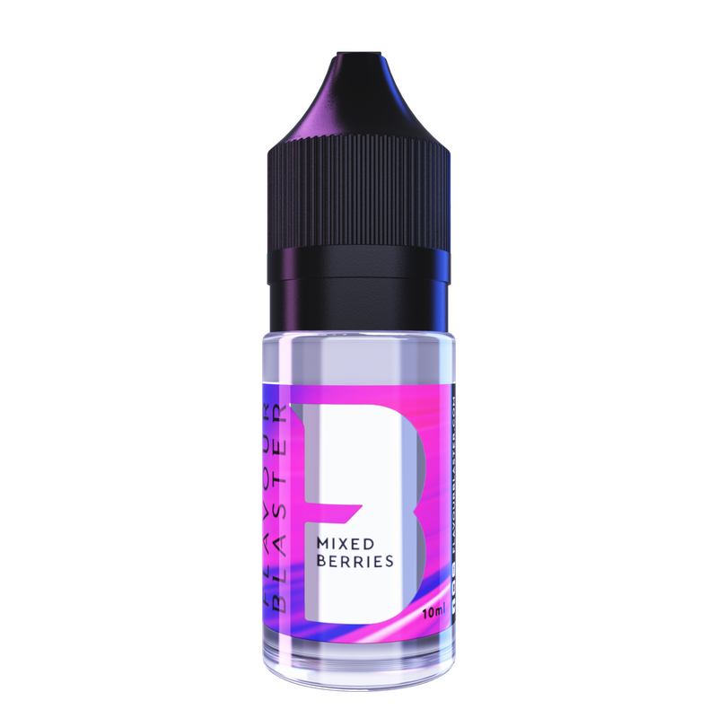Cocktail Aromatic - Mixed Berry (10ml) - Flavour Blaster